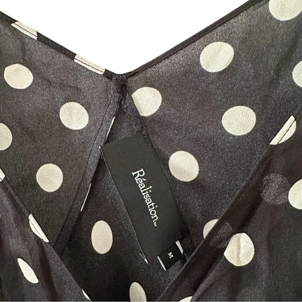 Realisation Par Delphine Midnight Spot Dress - Picture 3 of 5